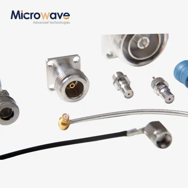 Coaxial Cable Connector